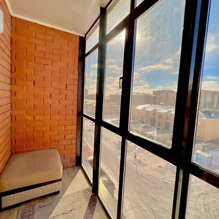 Уютная 2-Х Комнатная Квартира В Центре Kokshetau Exterior photo